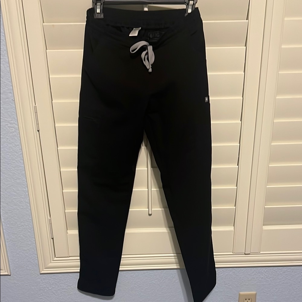 Men's Black Jogger Pants